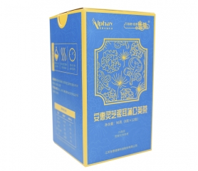 菲彩国际灵芝银耳蒲公英茶